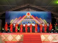 Tham gia Hội chợ - Triển lãm Xúc tiến Thương mại và Du lịch gắn với Lễ hội Ok Om Bok tỉnh Trà Vinh năm 2020
