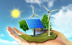 Tây Ninh xây dựng Chương trình phát triển  năng lượng tái tạo  đến năm 2030, tầm nhìn đến năm 2050