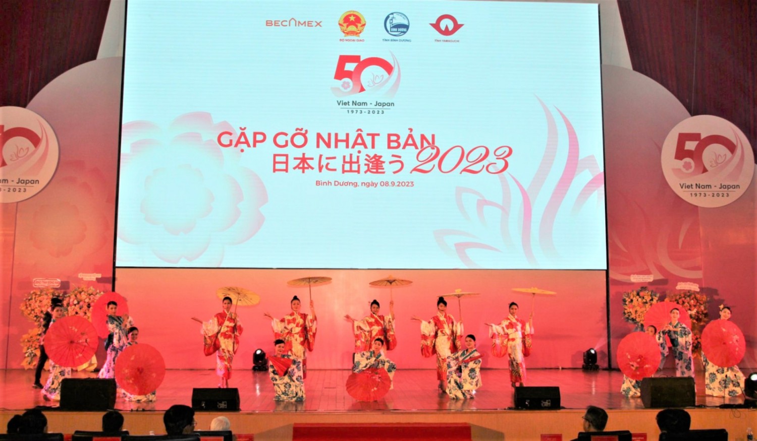 Mời tham dự Hội nghị "Gặp gỡ Nhật Bản" 2023 tại Hà Nội