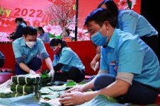 Mời tham gia Chương trình “Chợ Tết Công đoàn năm 2023” tại thị xã Trảng Bàng, Tây Ninh
