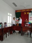 Tiếp đoàn tham quan và học tập kinh nghiệm Bến Tre tại Tây Ninh